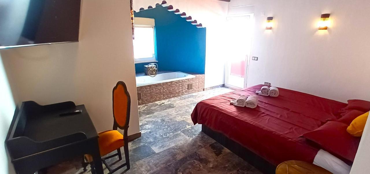 Aladin Comfort Country Rooms Campinho Exterior foto