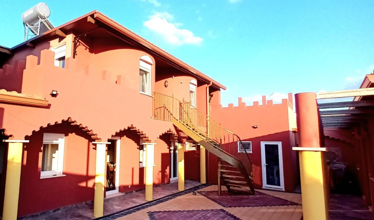 Aladin Comfort Country Rooms Campinho Exterior foto