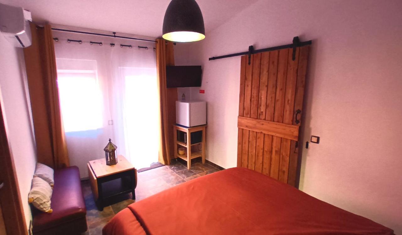 Aladin Comfort Country Rooms Campinho Exterior foto