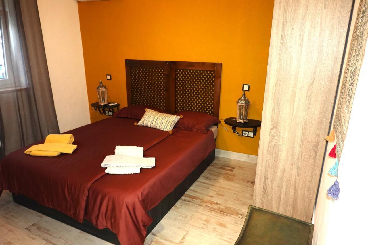 Aladin Comfort Country Rooms Campinho Exterior foto