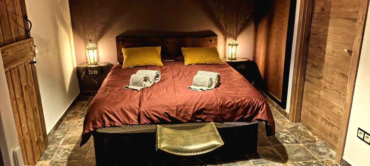 Aladin Comfort Country Rooms Campinho Exterior foto