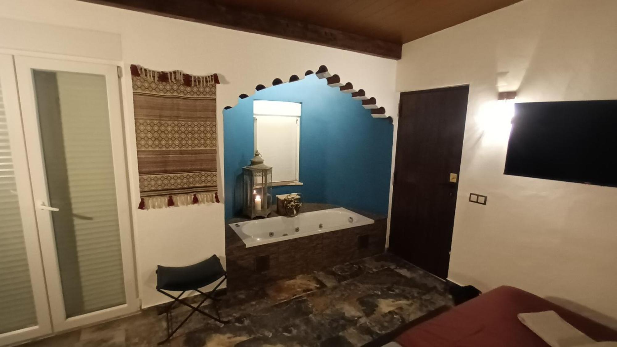 Aladin Comfort Country Rooms Campinho Exterior foto