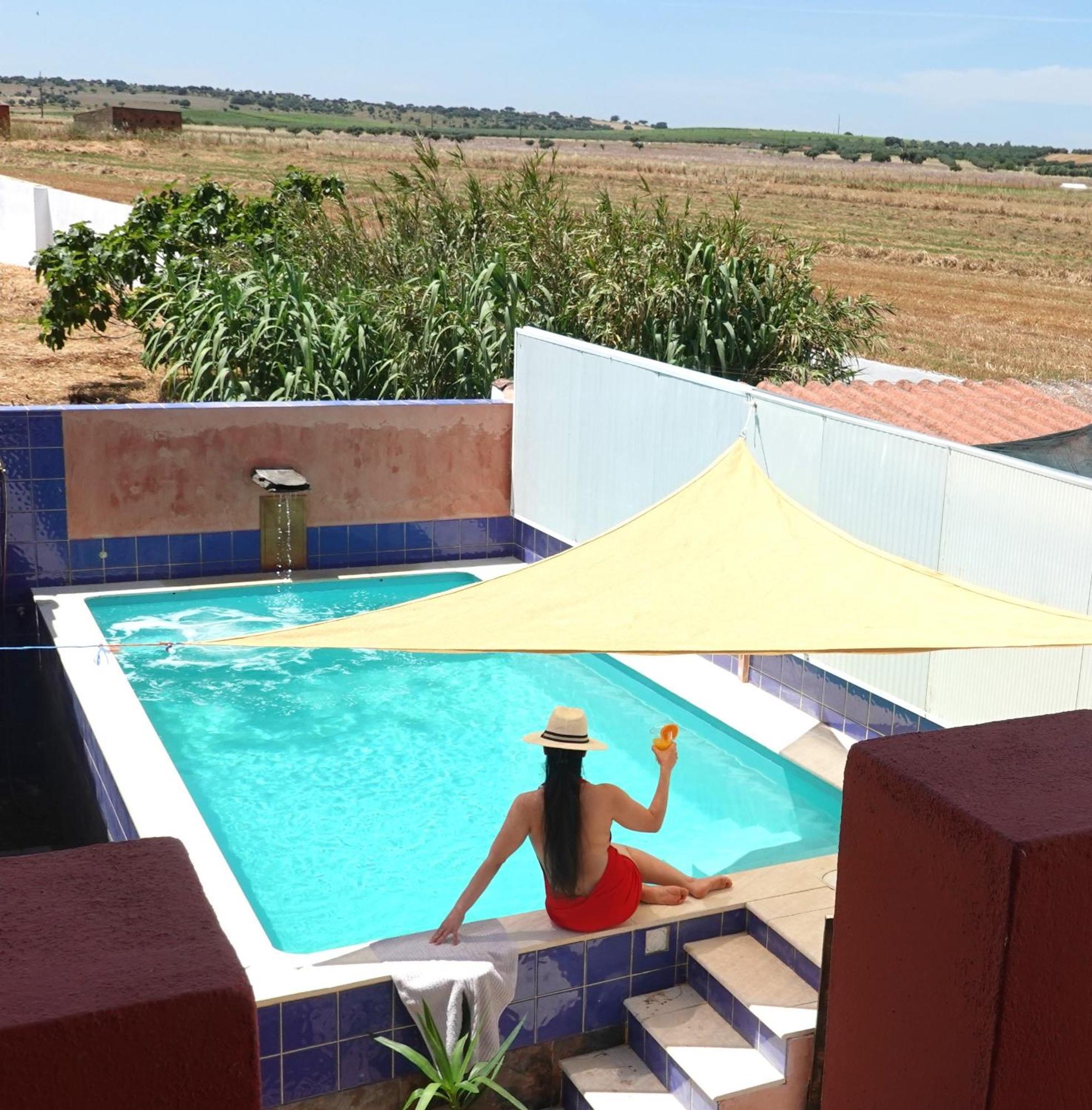 Aladin Comfort Country Rooms Campinho Exterior foto